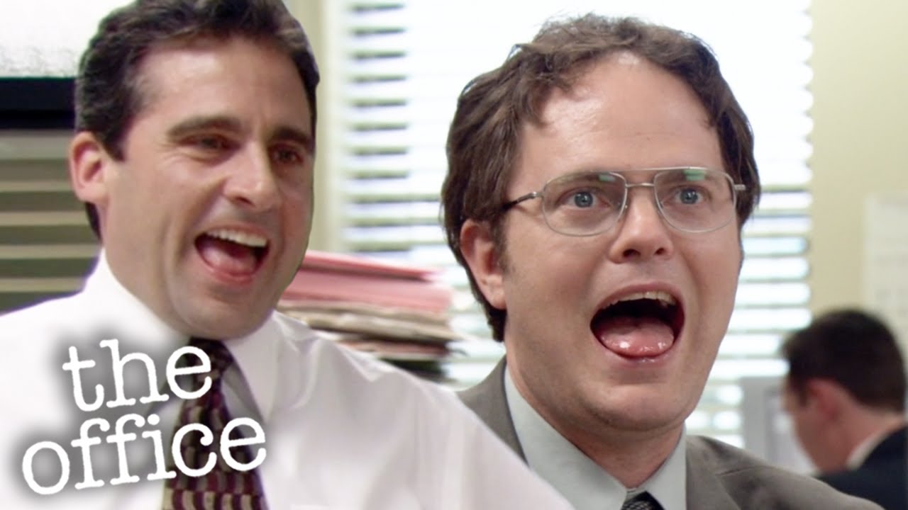 The Office: A Cena Estendida Do Wassup | Cena Deletada Da 1ª Temporada