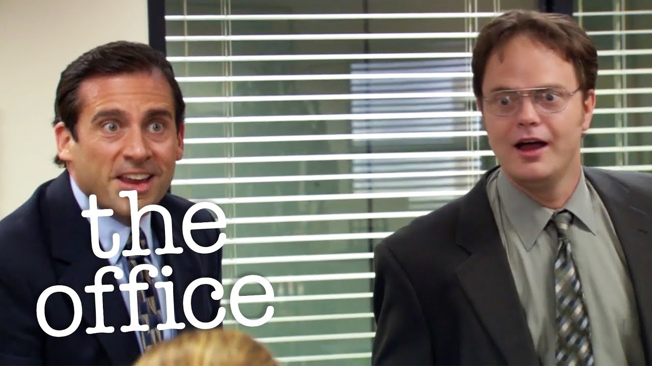 The Office: A Contabilidade É Invadida