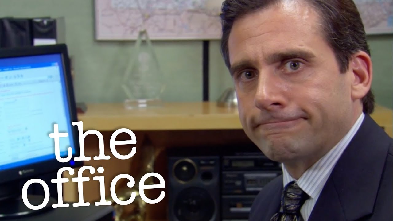 The Office: Amante De Crianças Pequenas
