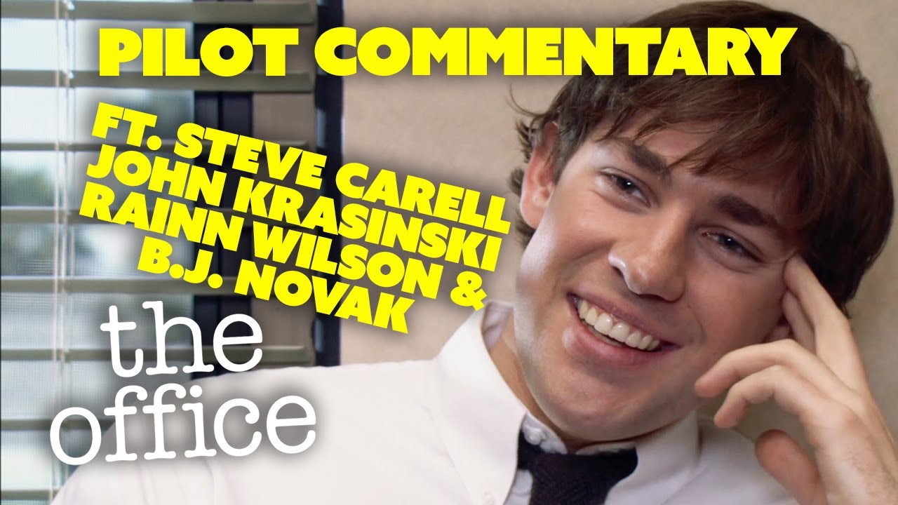 The Office: Comentário Do Episódio Piloto | Um Extra Da Peacock