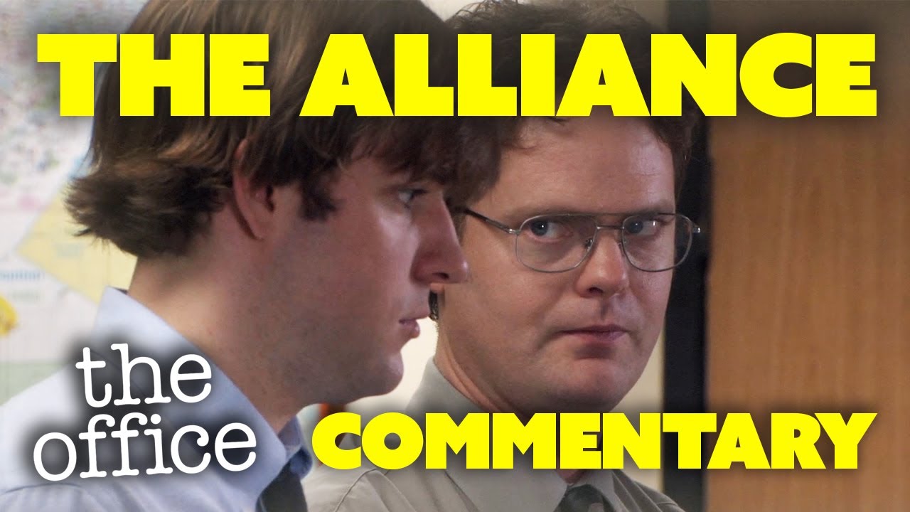 The Office: Comentário Sobre A Aliança | Um Extra Do Peacock
