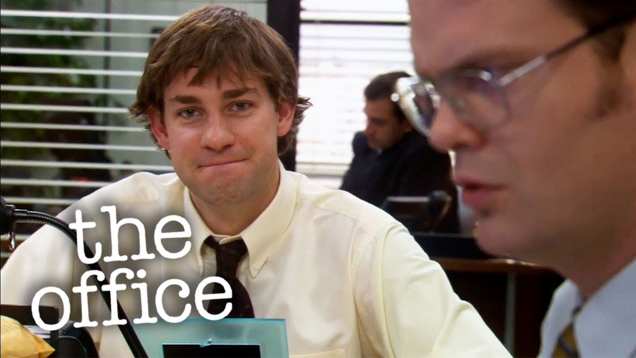 The Office: Dwight Acha Que É Sexta-Feira