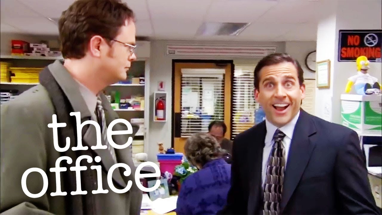 The Office: E Aí, Cachorro!!!