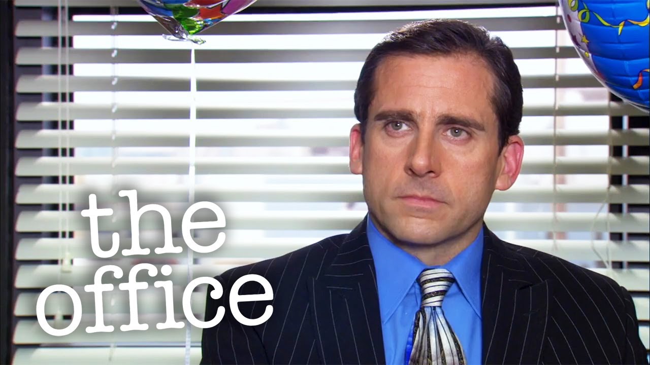 The Office: É O Aniversário De Michael Scotts!
