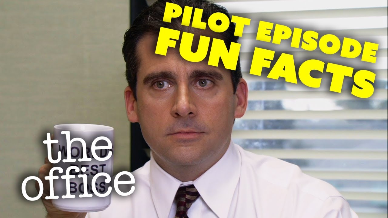The Office: Fatos Divertidos Do Episódio Piloto | Um Extra Do Peacock