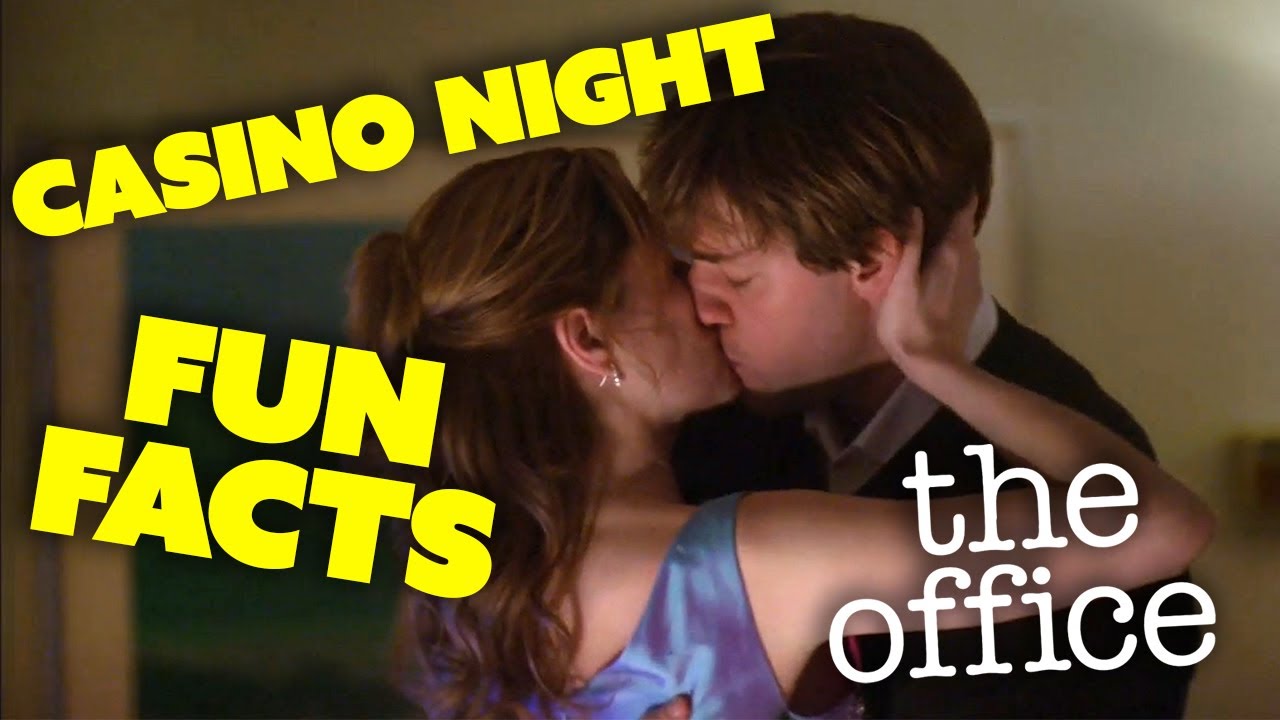 The Office: Fatos Divertidos Sobre A Noite Do Cassino | A Peacock Extra