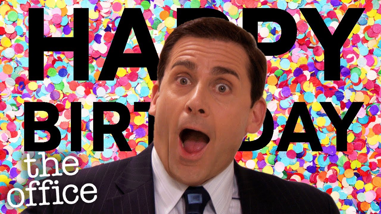 The Office: Feliz Aniversário Michael!!