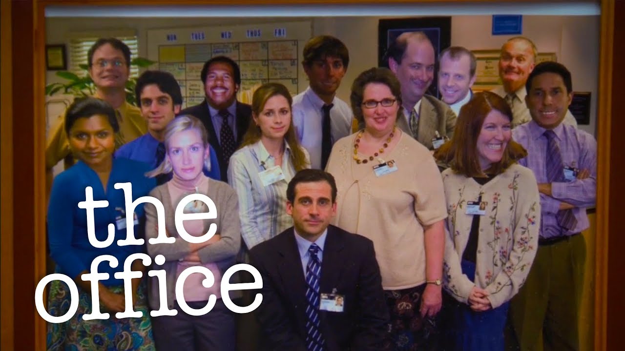 The Office: Foto De Grupo – The Office Us
