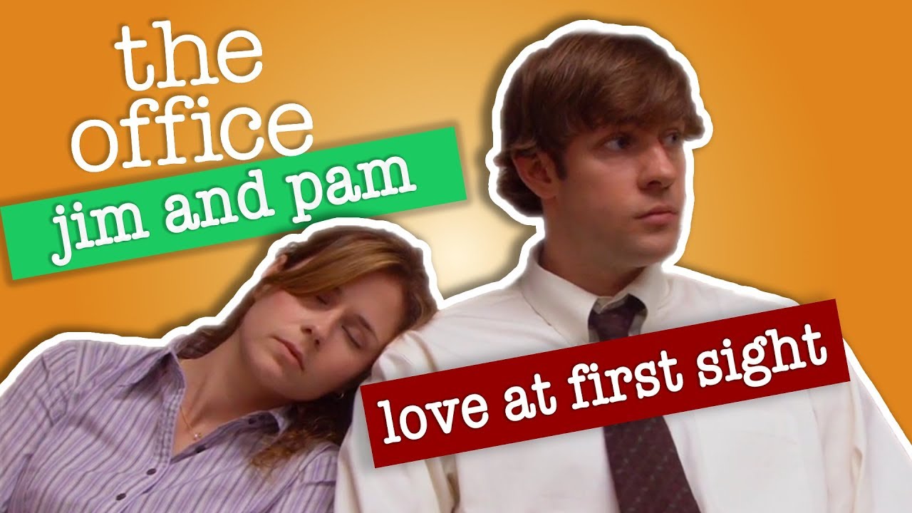 The Office: Jim E Pam: Amor À Primeira Vista