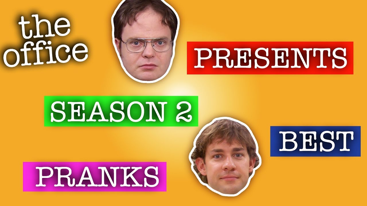 The Office: Melhores Agradecimentos Da Segunda Temporada