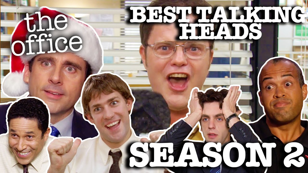 The Office: Melhores Cabeças Que Falam Temporada 2