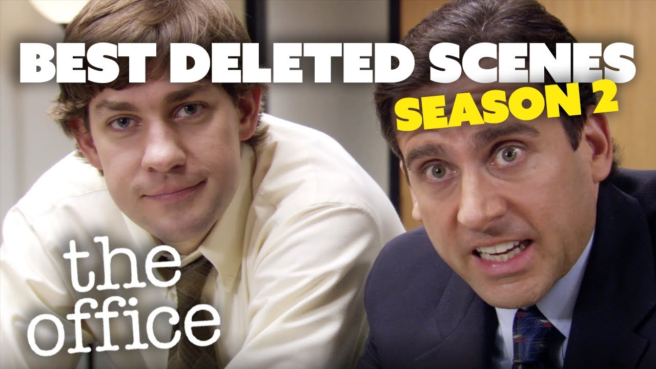 The Office: Melhores Cenas Excluídas | Episódios De Superfãs Da Segunda Temporada | Um Extra Da Peacock