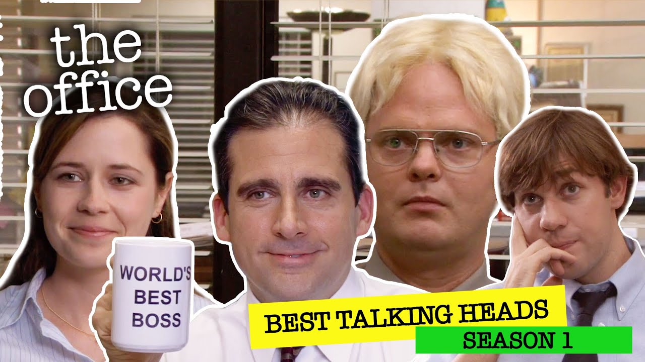 The Office: Melhores Falas Do Talking Heads