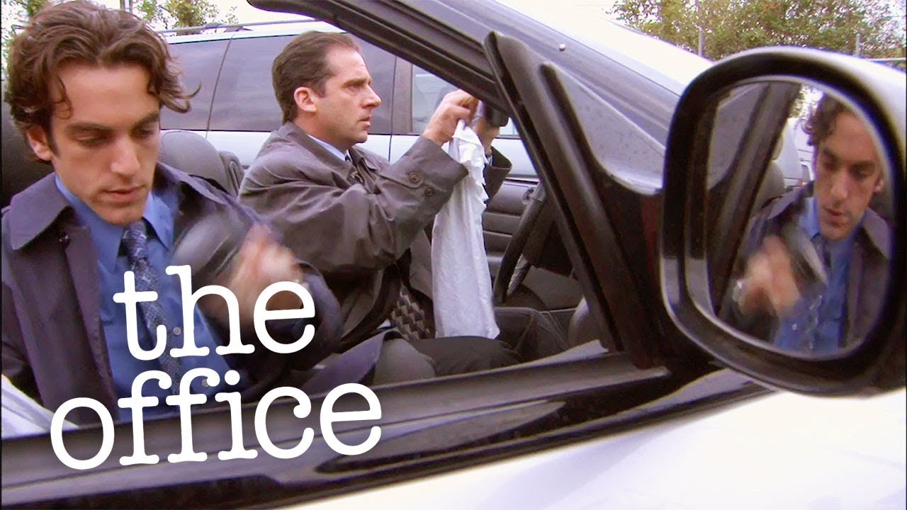 The Office: Michael Adora Filé De Peixe