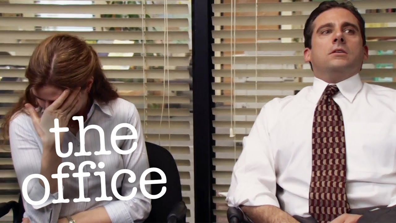 The Office: Michael Despede Pam