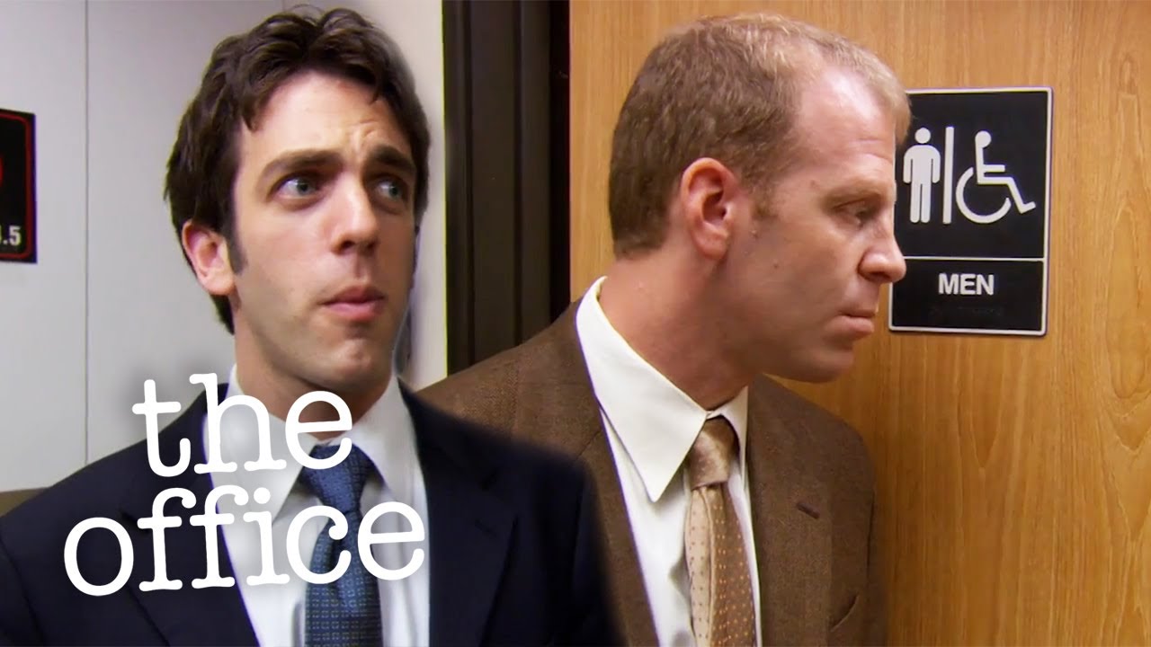 The Office: Michael Leva Um Tombo