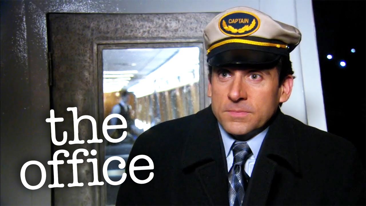 The Office: Michael Quer Ser Capitão