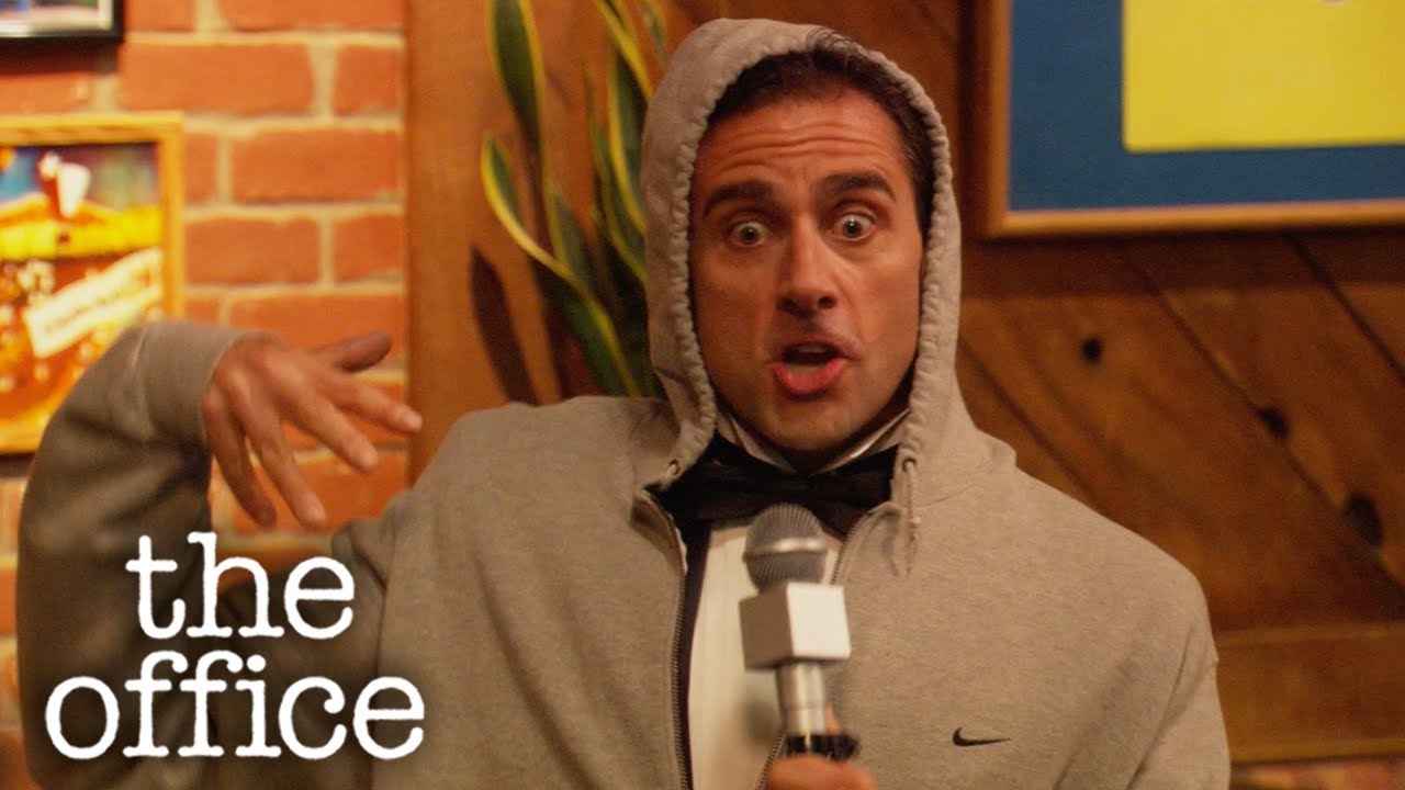 The Office: Michael Scotts Estendeu O Rap Dos Dundies | Cena Deletada Da 2ª Temporada