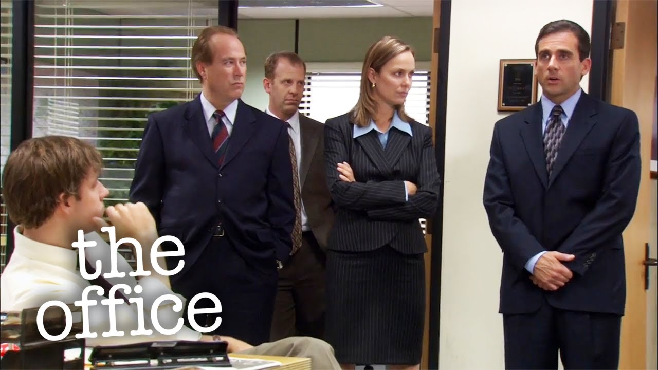 The Office: Michael Se Aposenta Da Comédia