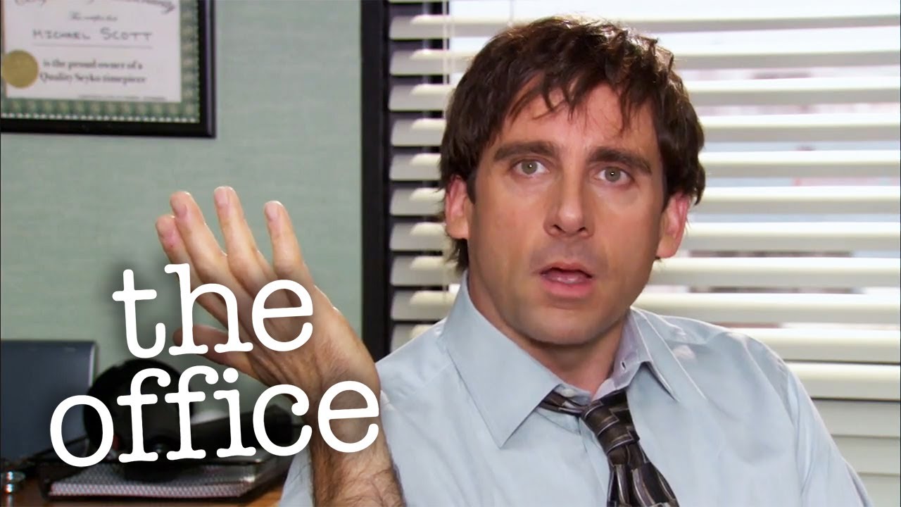 The Office: Michael Se Torna Jim