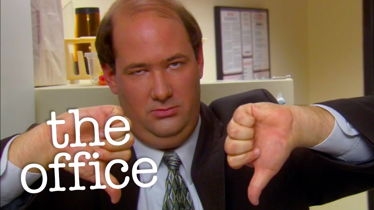 The Office: Nível De Ameaça Leitura Da Meia-Noite