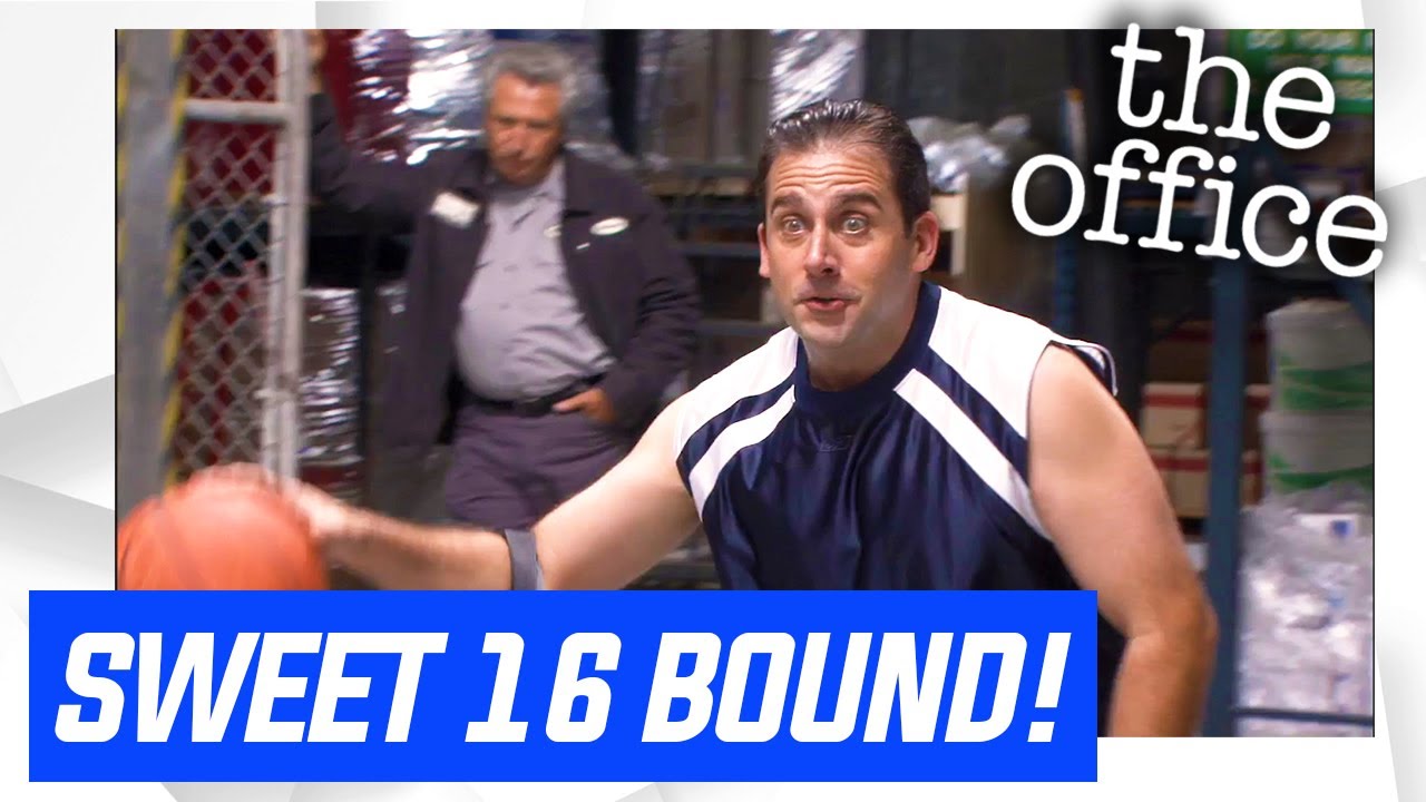 The Office: O Basquete De The Office | Sweet 16 – Melhores Momentos Estendidos