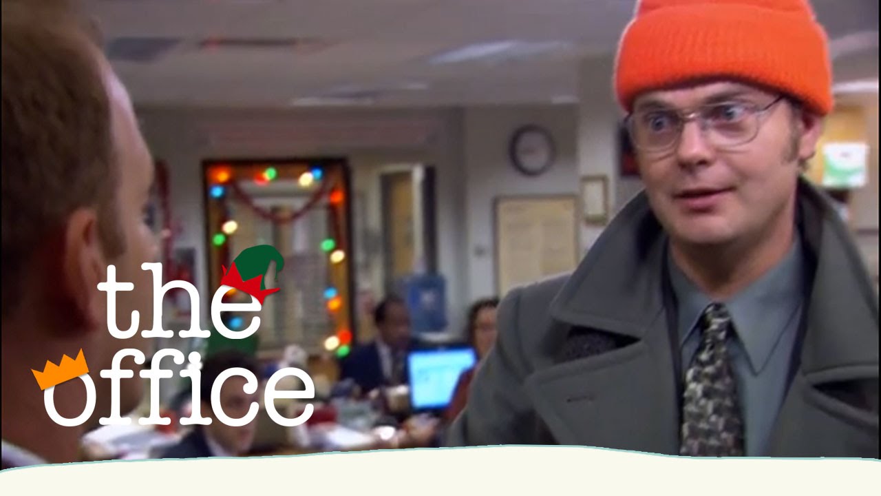 The Office: O Ganso Morto De Dwights