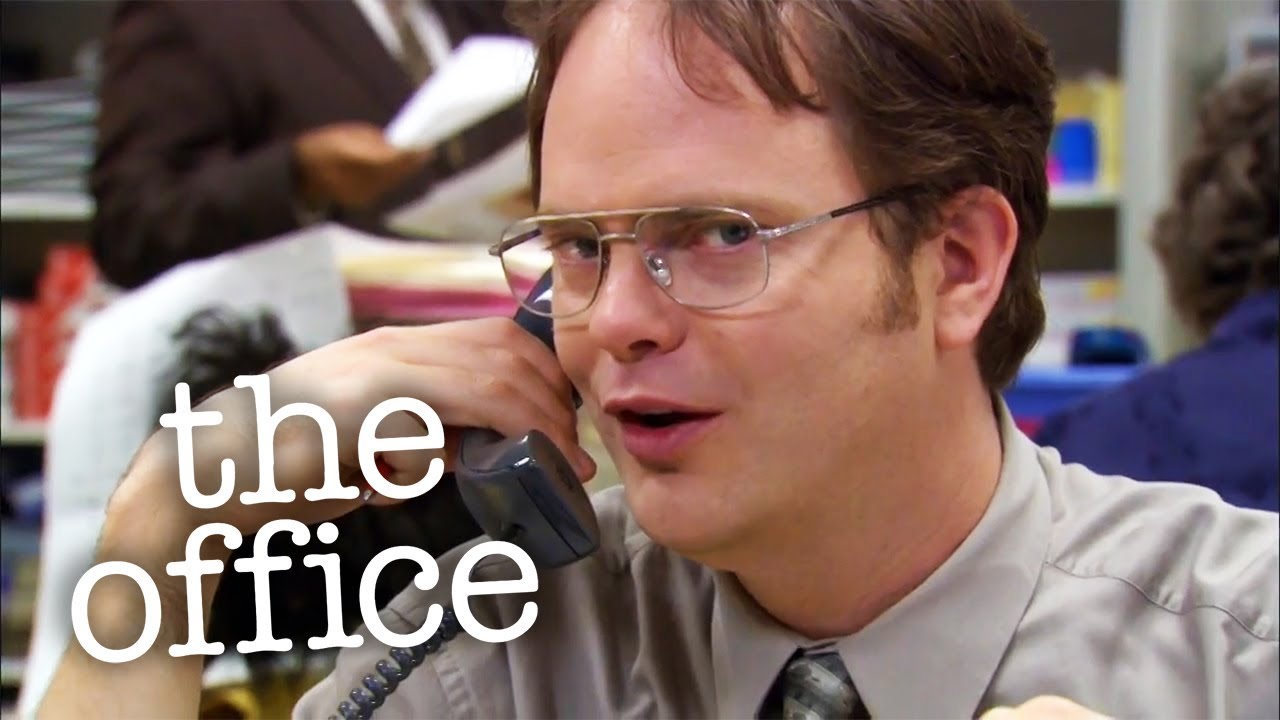 The Office: O Oscar Está Realmente Doente?