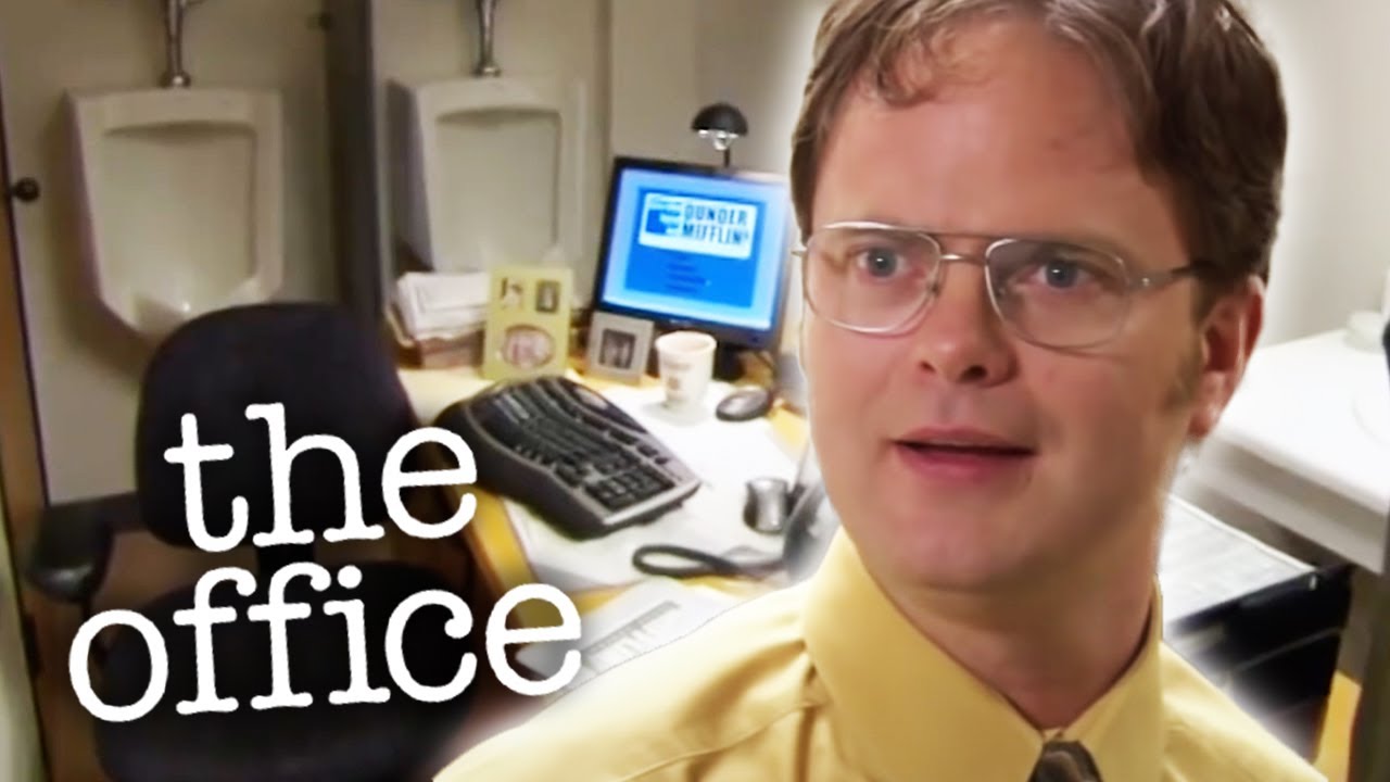 The Office: Onde Está Minha Mesa?
