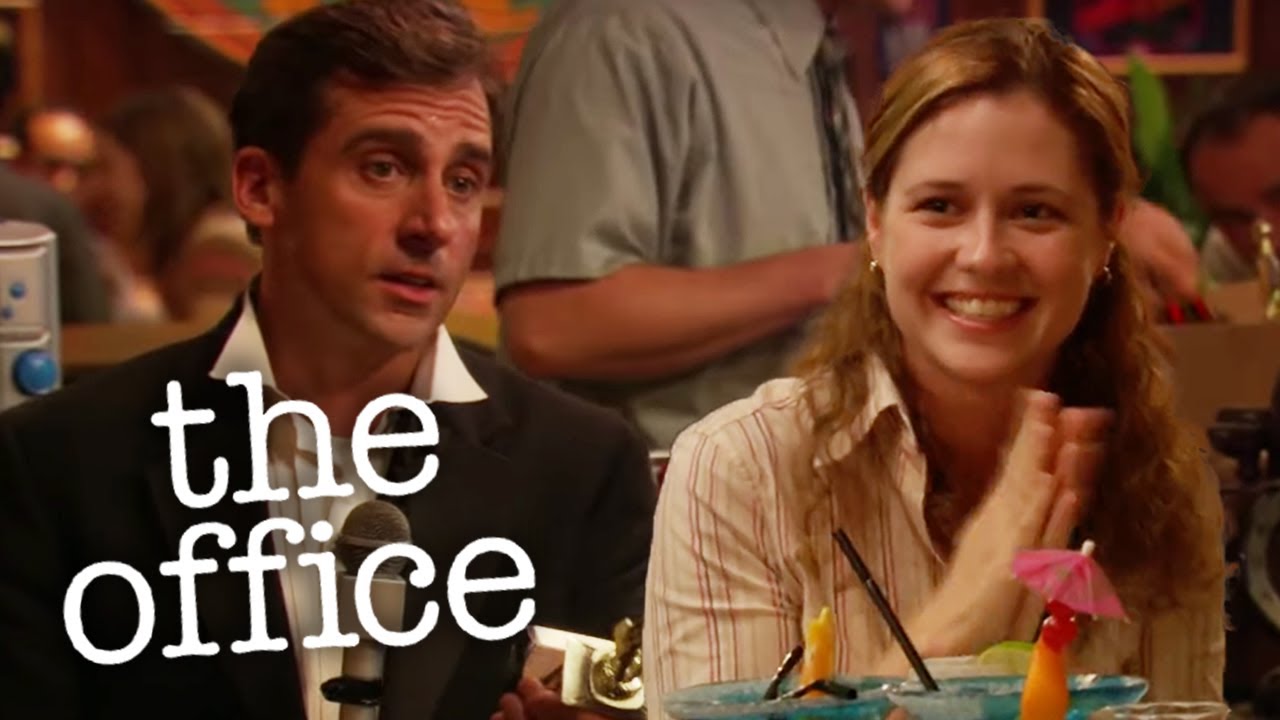 The Office: Os Dundies Anuais!