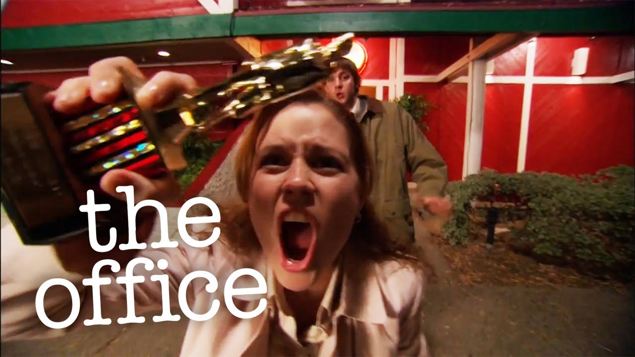The Office: Pam É Banida Do Chilis
