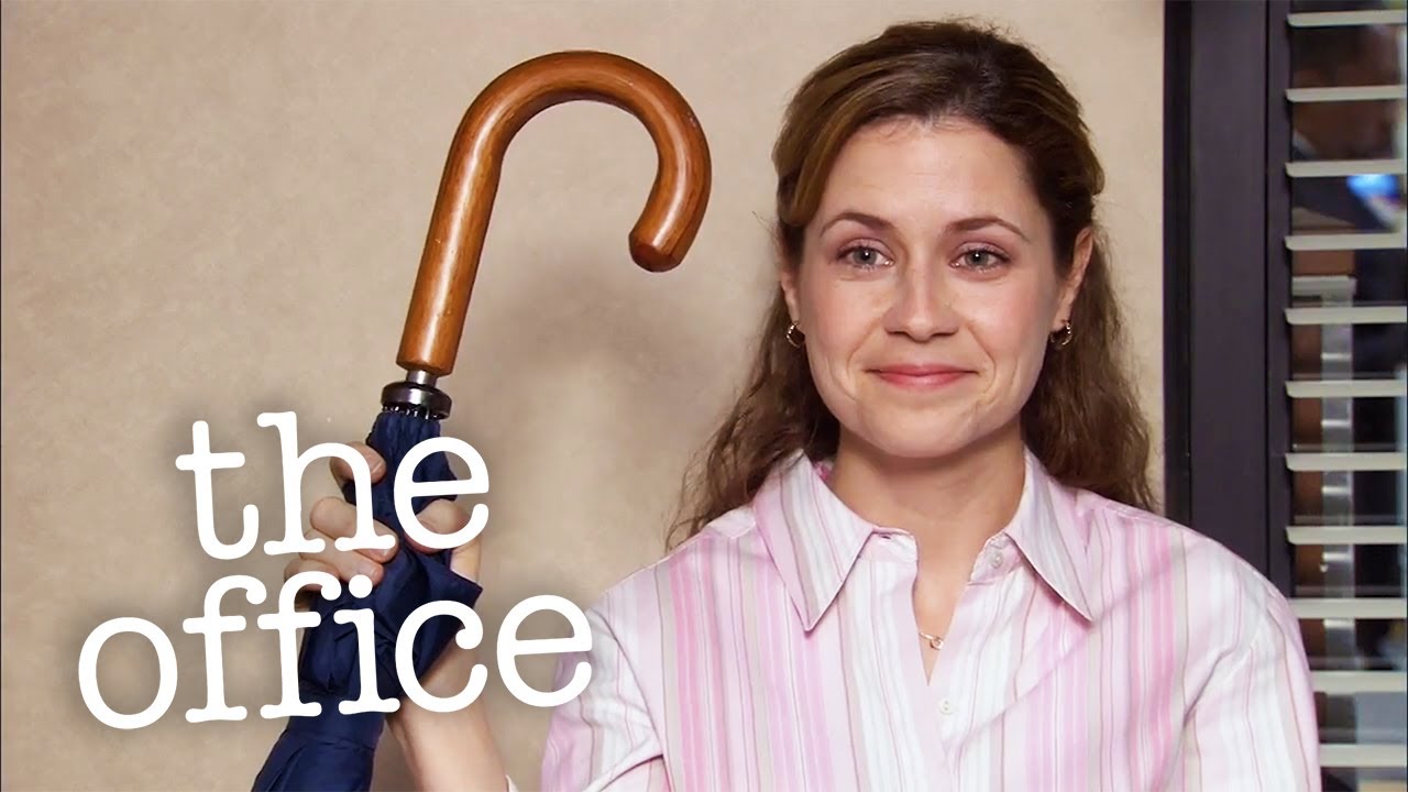 The Office: Pegadinha De Controle Mental Do Jims