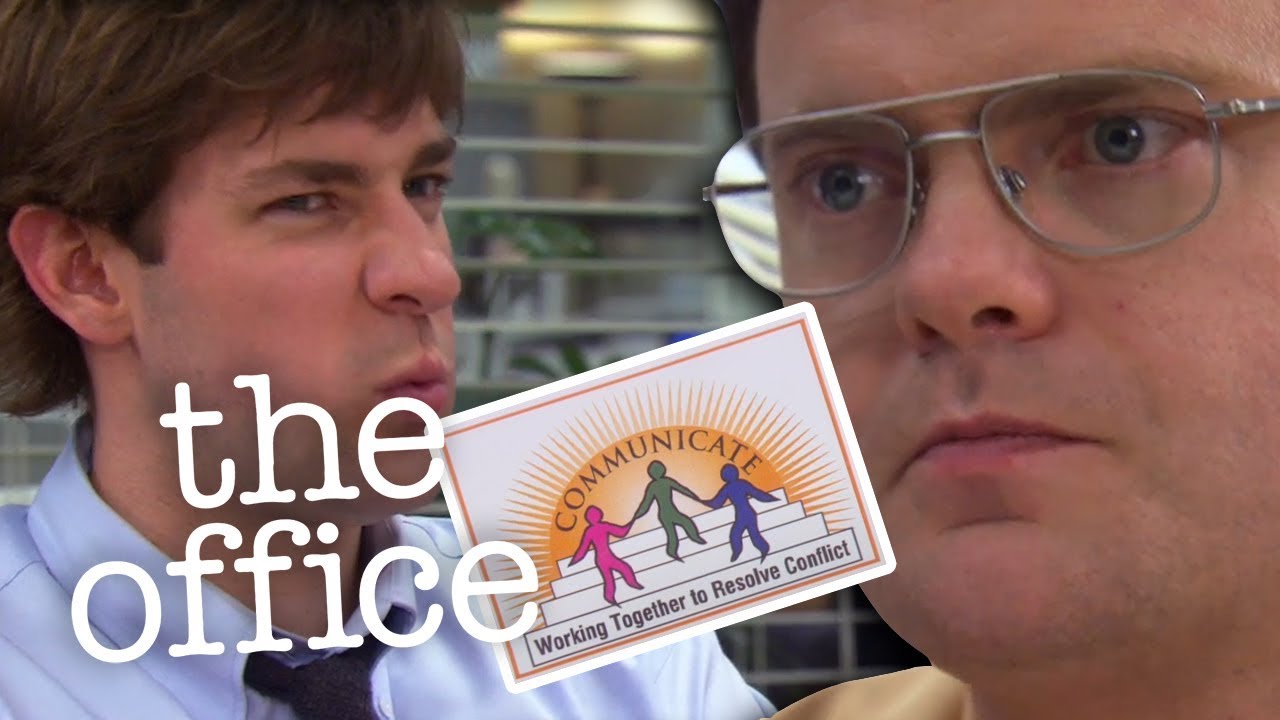 The Office: Pegadinhas Para Resolver Conflitos
