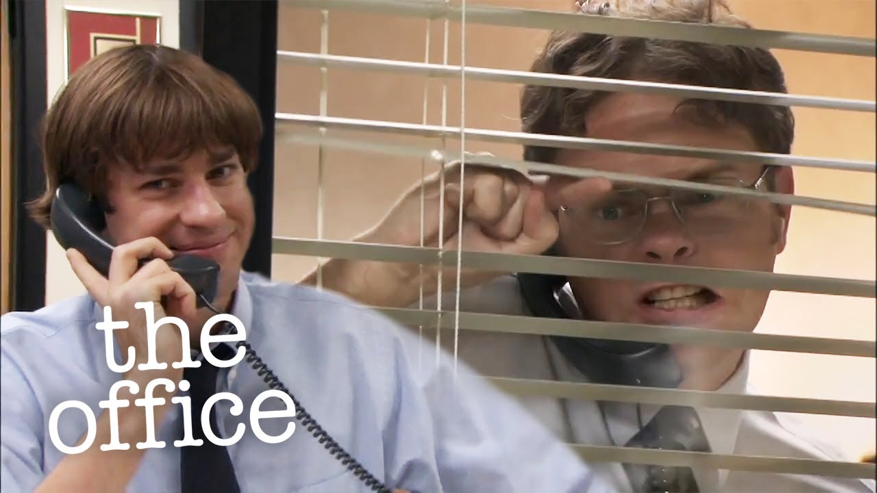 The Office: Plano De Saúde Da Dwights