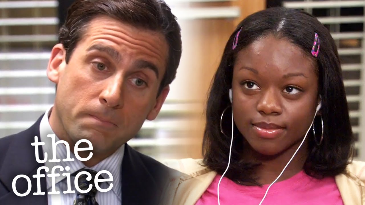The Office: Quando As Crianças Vêm Para O Trabalho
