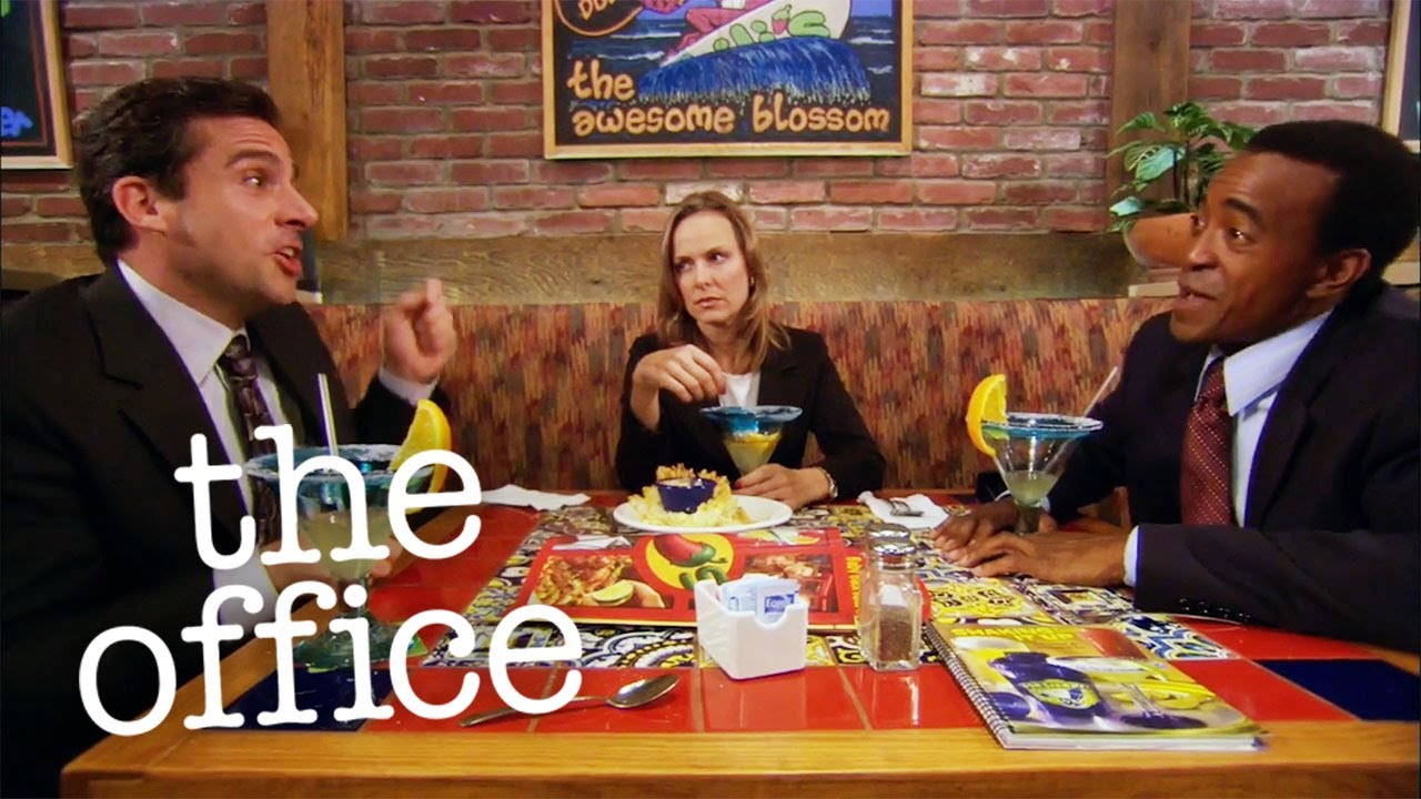 The Office: Reunião Da Chilis