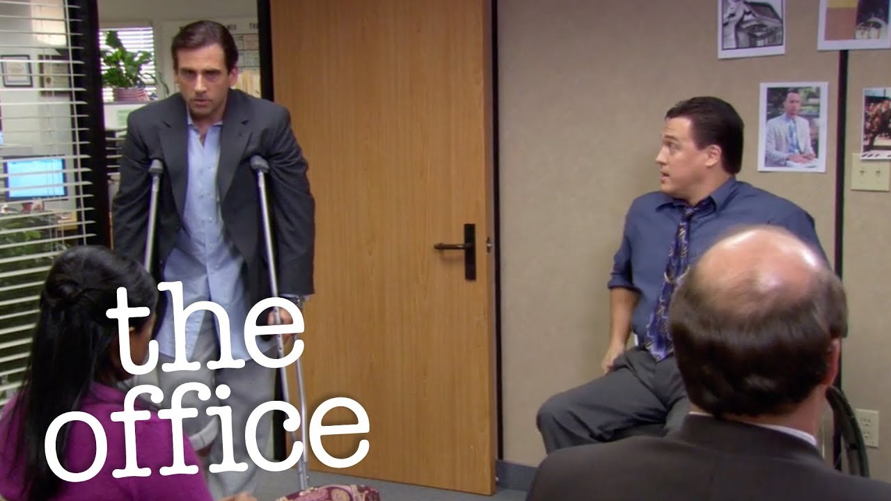 The Office: Reunião De Conscientização Sobre Deficiência