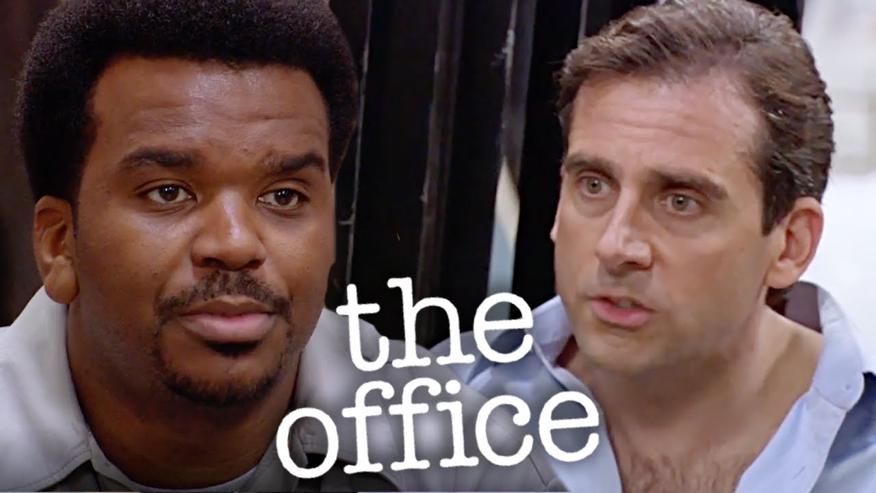 The Office: Sessão De Reclamação Dos Rapazes