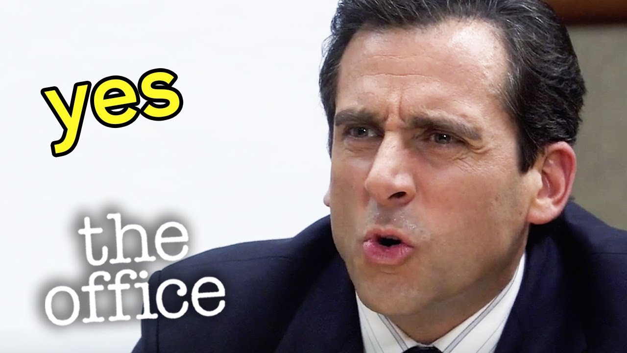 The Office: Você Acha Que Beber Álcool É Legal?