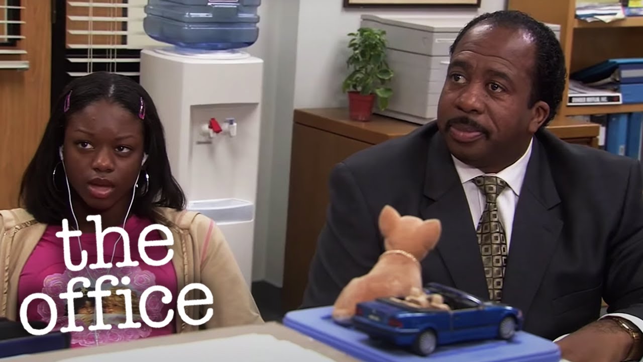 The Office: Você Completamente Louco