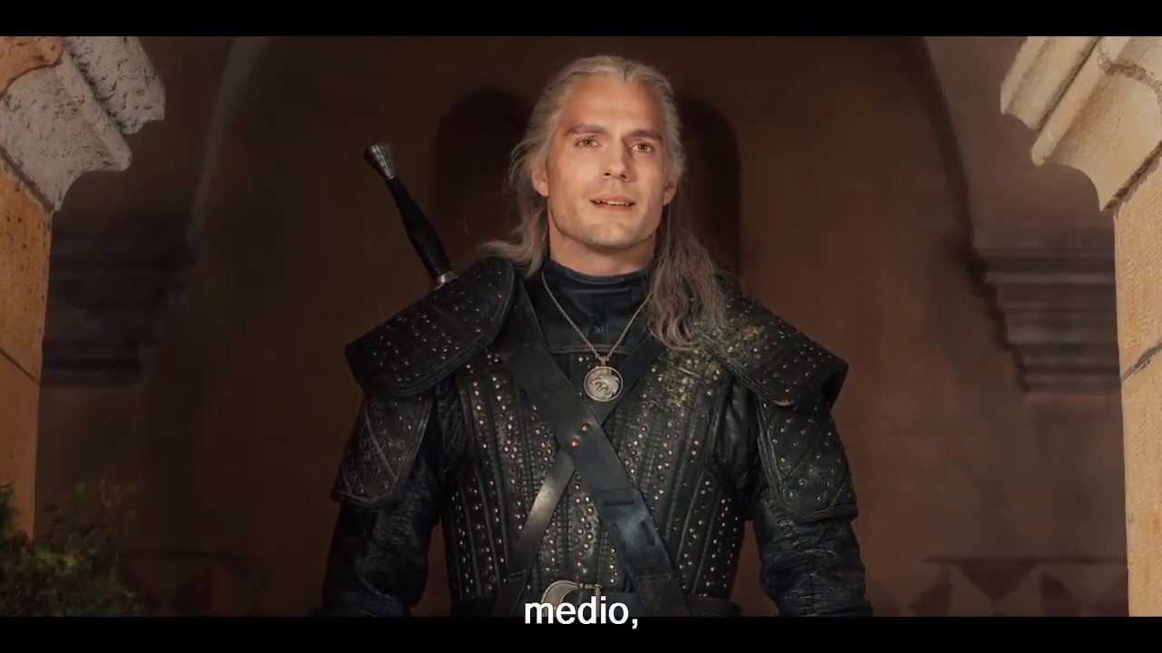 The Witcher: O Discurso De Geralt Sobre “O Mal Menor” Para Stregobor