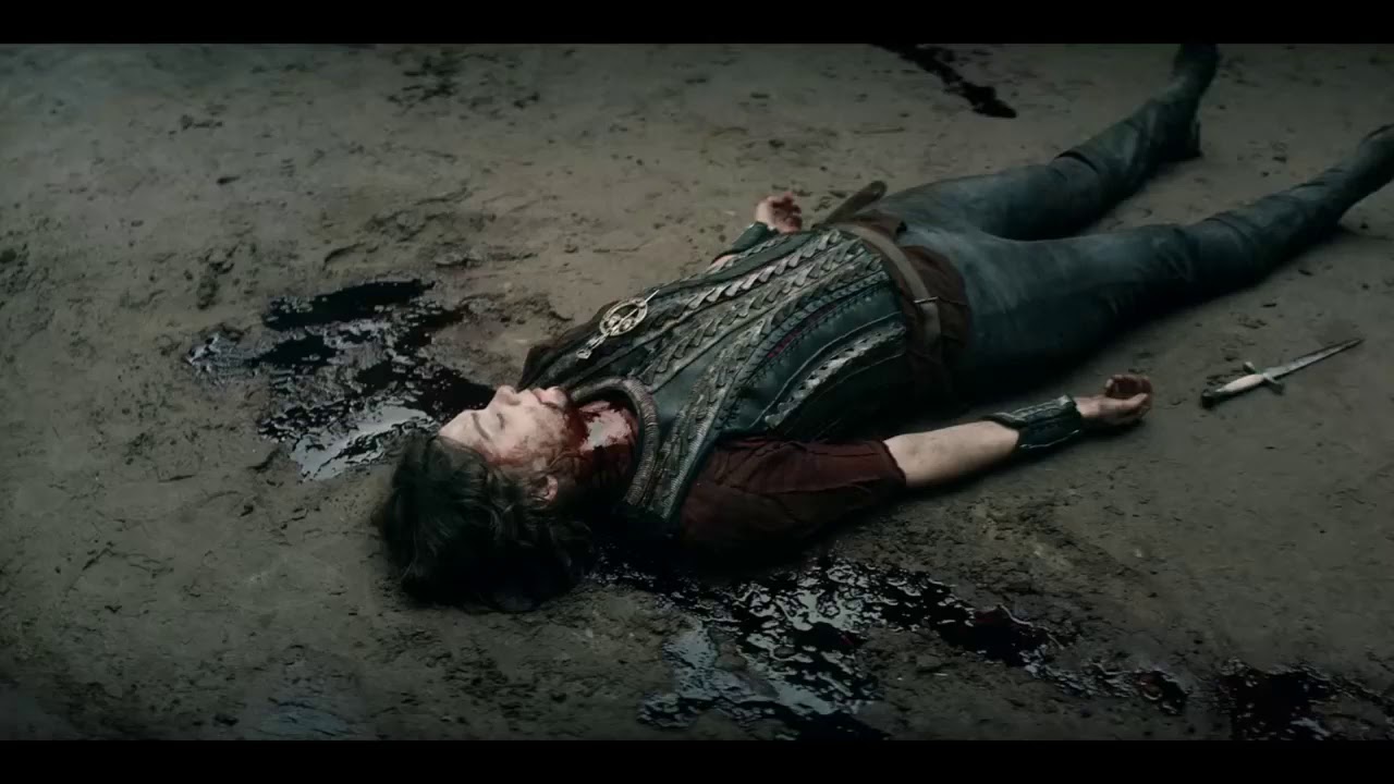 The Witcher: População Apedreja Geralt