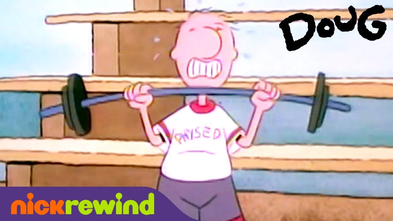 Treino Do Doug Funnie