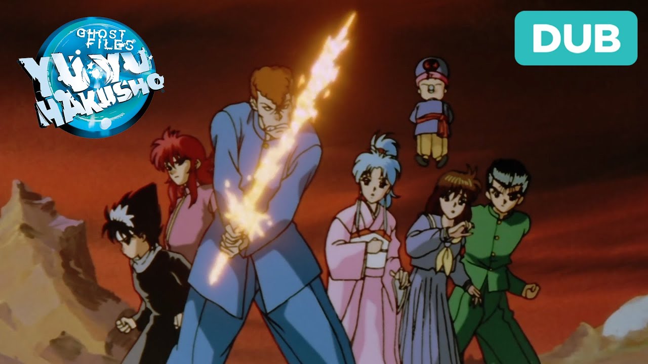 Yu Yu Hakusho: Abertura 1 | Bomba De Sorrisos