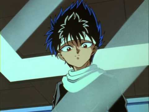 Yu Yu Hakusho: Hiei Yukina