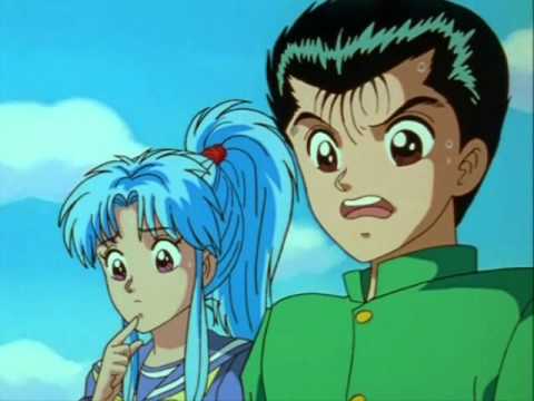 Yu Yu Hakusho: Koemna Levou Palmadas