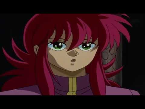 Yu Yu Hakusho: Kurama Vs Genbu