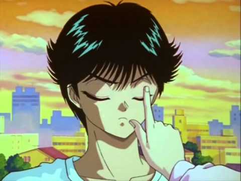 Yu Yu Hakusho: Tudo É Culpa Minha E Eu Sou Um Idiota