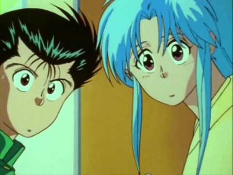 Yu Yu Hakusho: Yusuke, Estagiário Delinquente