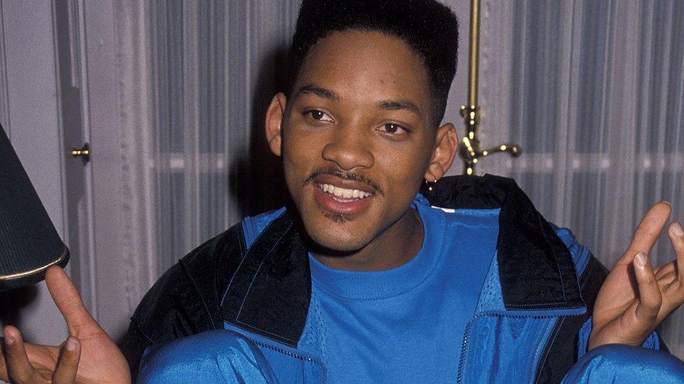 Um Maluco No Pedaço: Príncipe De Bel-Air Dançando Ao Som De Das Efx Funny